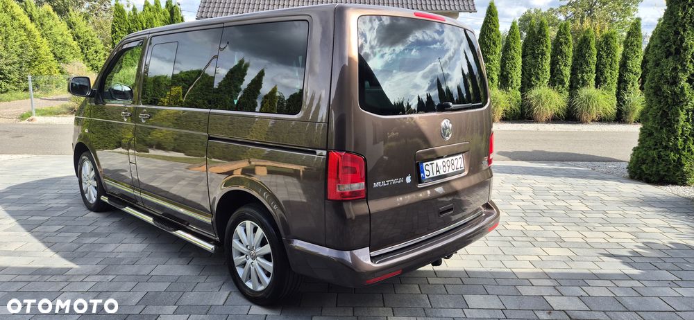 Volkswagen Multivan L1 Highline 4Motion - 4
