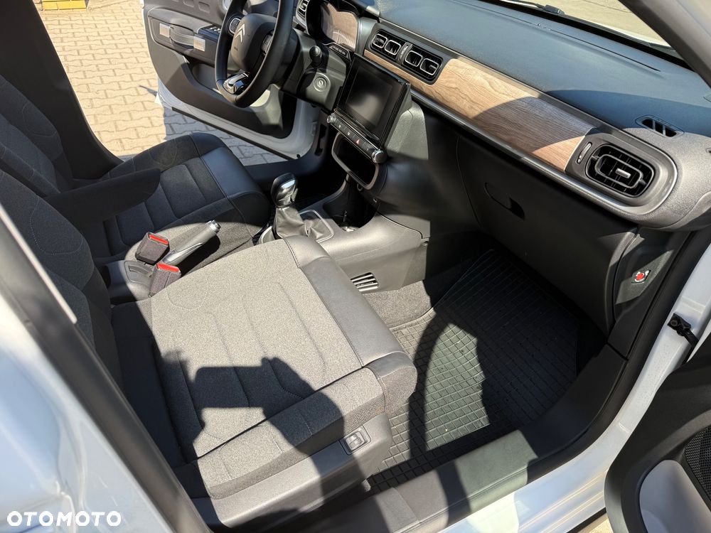 Citroën C3 1.2 PureTech Shine - 11