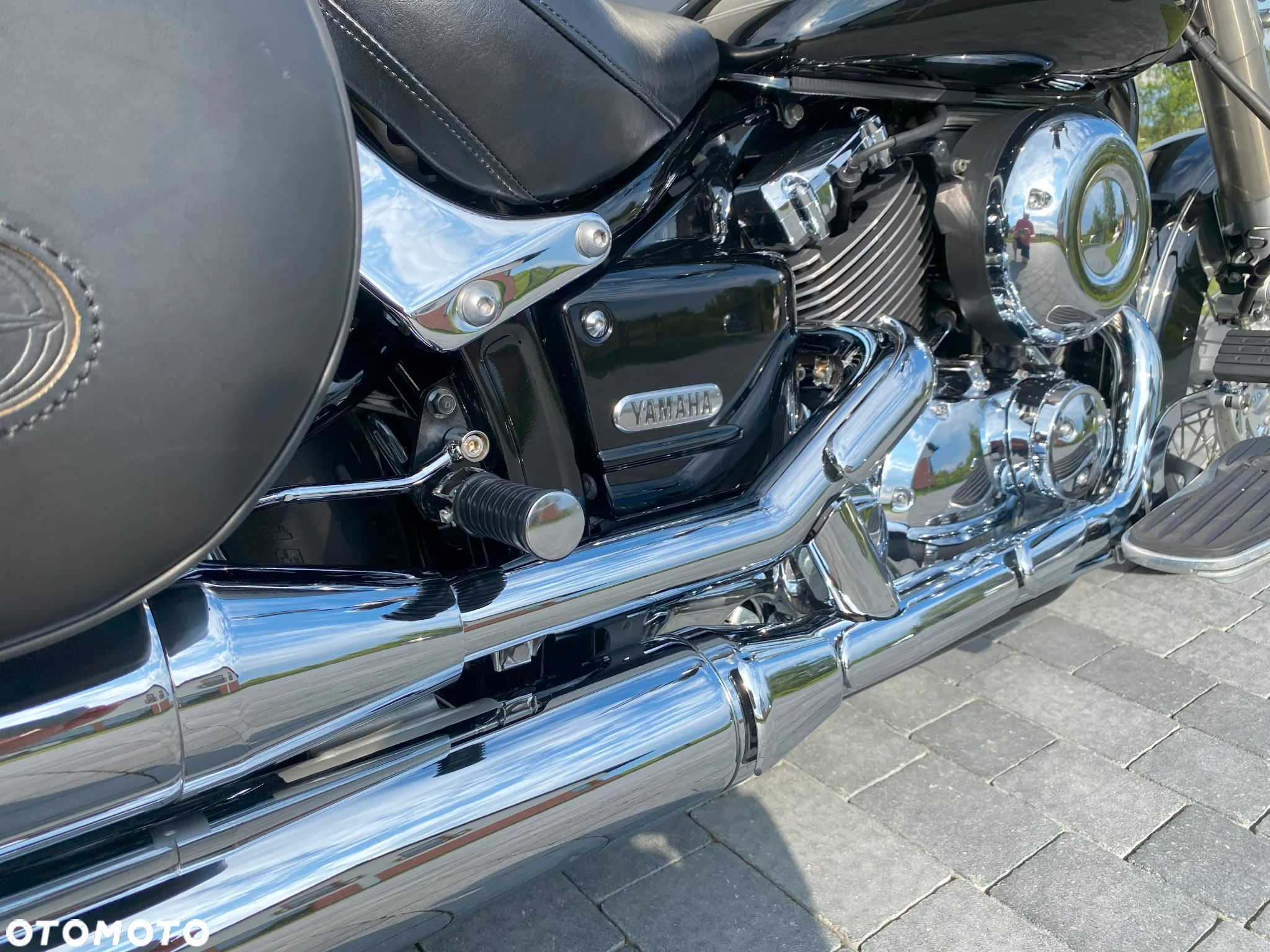Yamaha Drag Star - 24