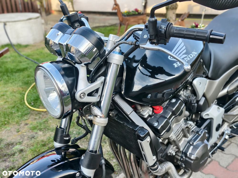 Honda Hornet - 31