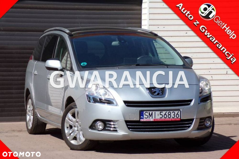 Peugeot 5008 - 1