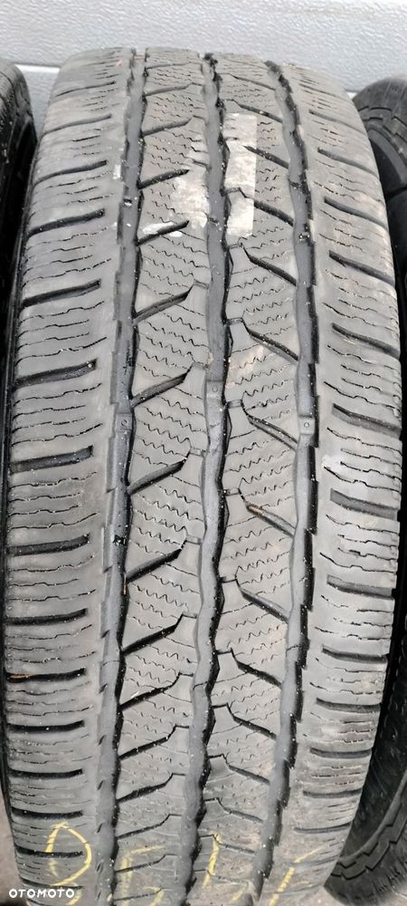 koła zimowe mercedes sprinter vw crafter 16 6x130 et62 a9104011300 - 4