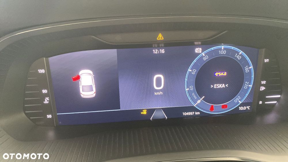 Skoda Octavia 2.0 TDI Style - 16