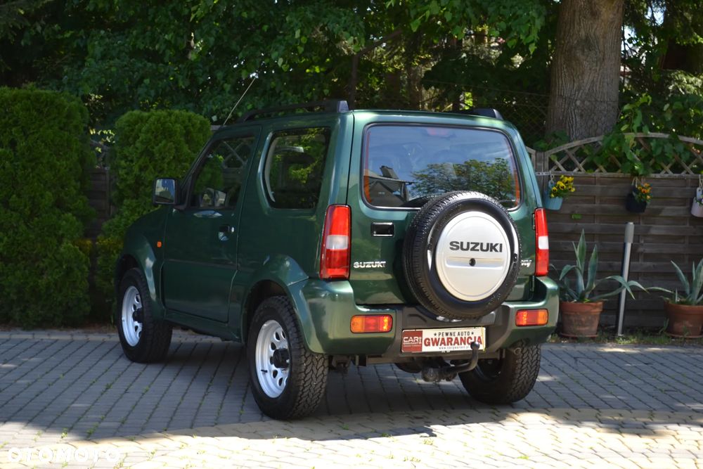 Suzuki Jimny Comfort - 20