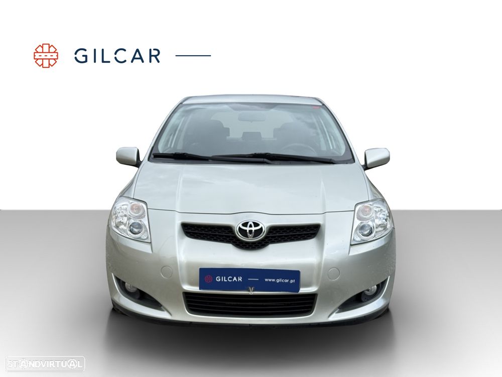 Toyota Auris 1.4 D-4D - 3