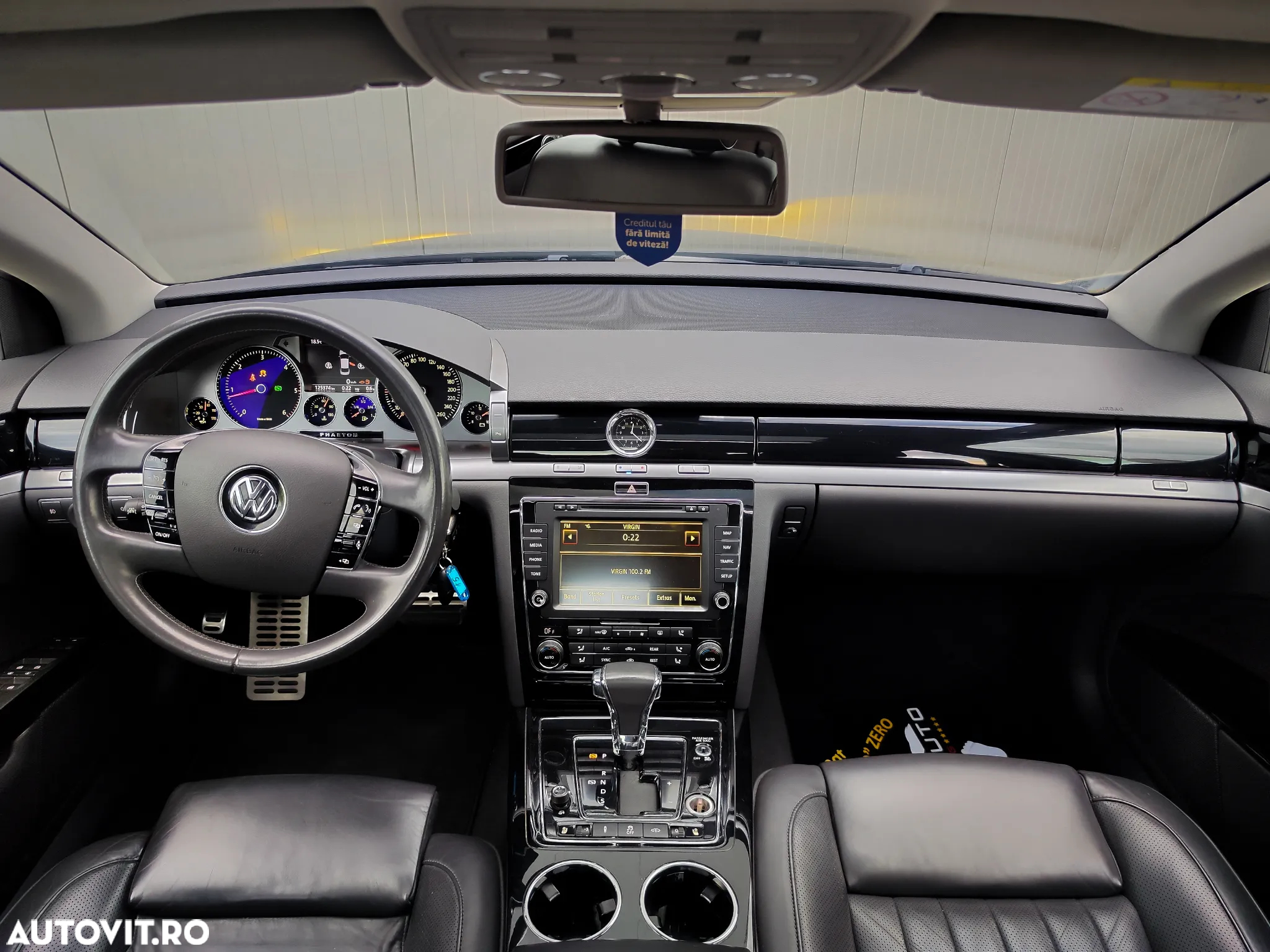 Volkswagen Phaeton 3.0 V6 TDI DPF 4MOTION Automatik (5 Sitzer) - 14