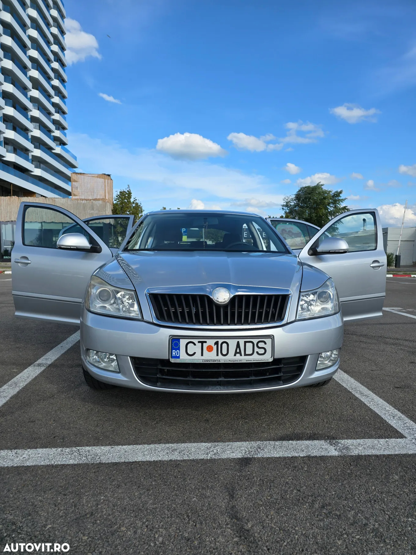 Skoda Octavia 1.9 TDI Classic - 3