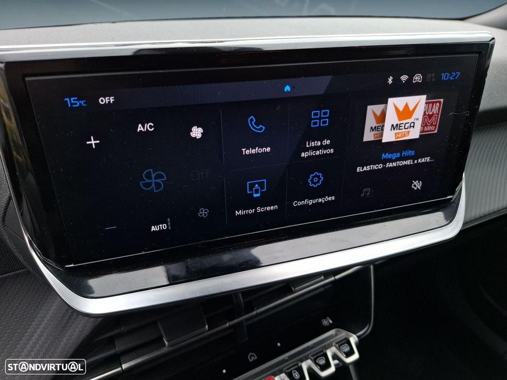 Peugeot 2008 1.2 Hybrid Active e-DCS6 - 20