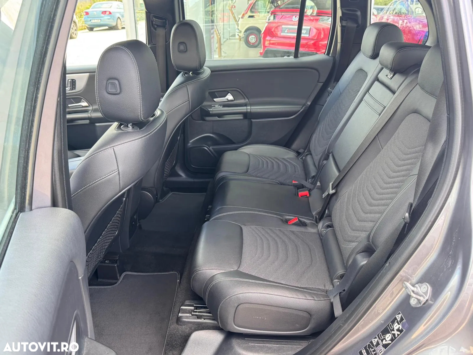 Mercedes-Benz GLB 200 d 4MATIC Aut. - 15
