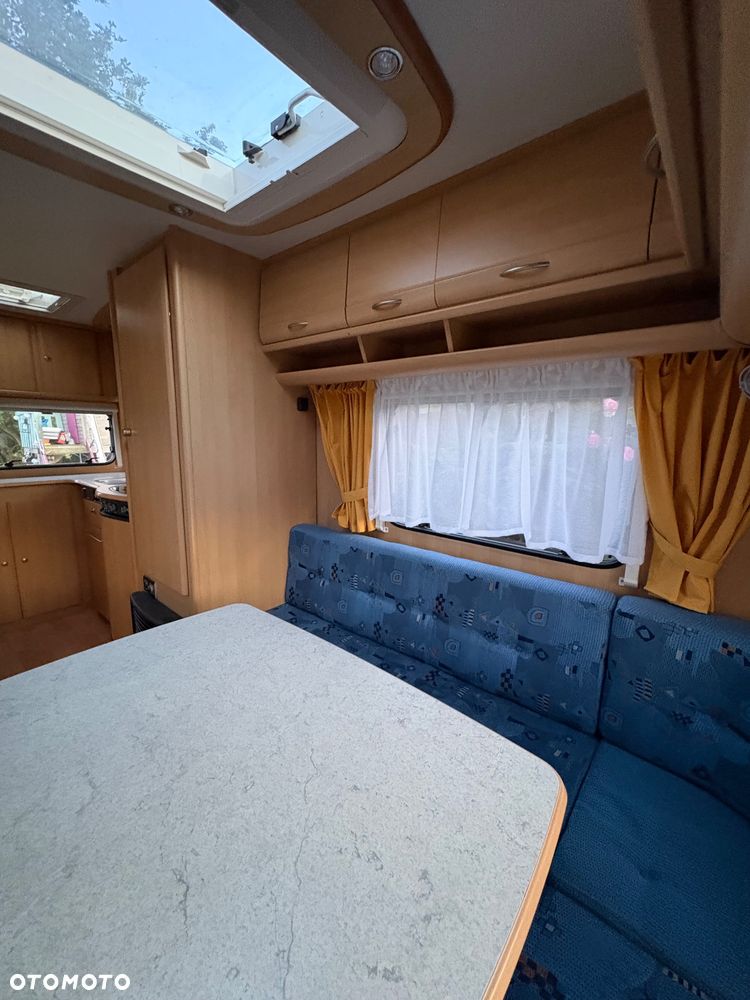 Dethleffs Camper - 19