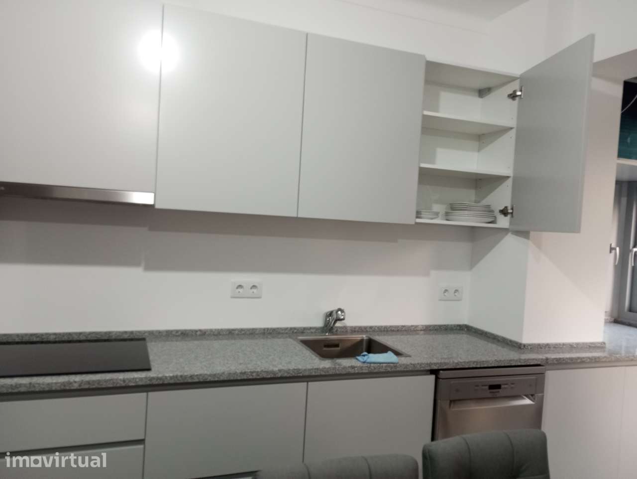 Apartamento T3 com 2 casas de banho em Coimbra - Grande imagem: 5/12