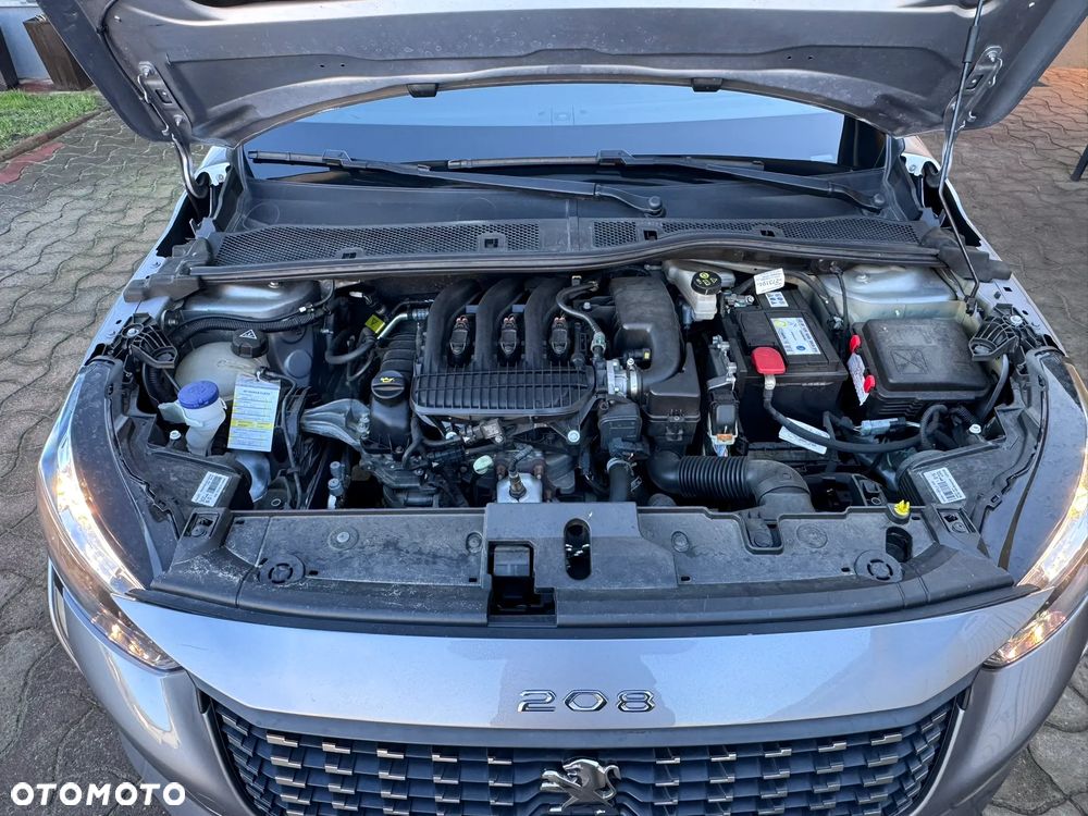 Peugeot 208 PureTech 75 Active Pack - 16