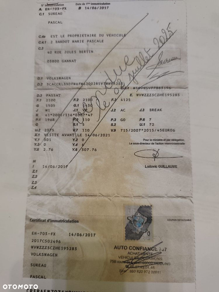 Volkswagen Passat 2.0 TDI (BlueMotion Technology) Comfortline - 39