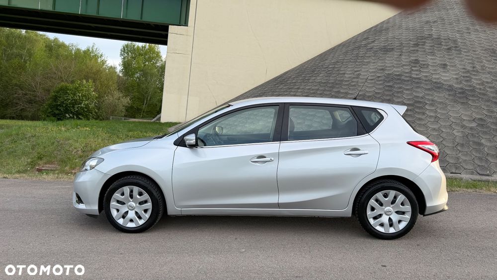 Nissan Pulsar 1.2 DIG-T Acenta EU6 - 6
