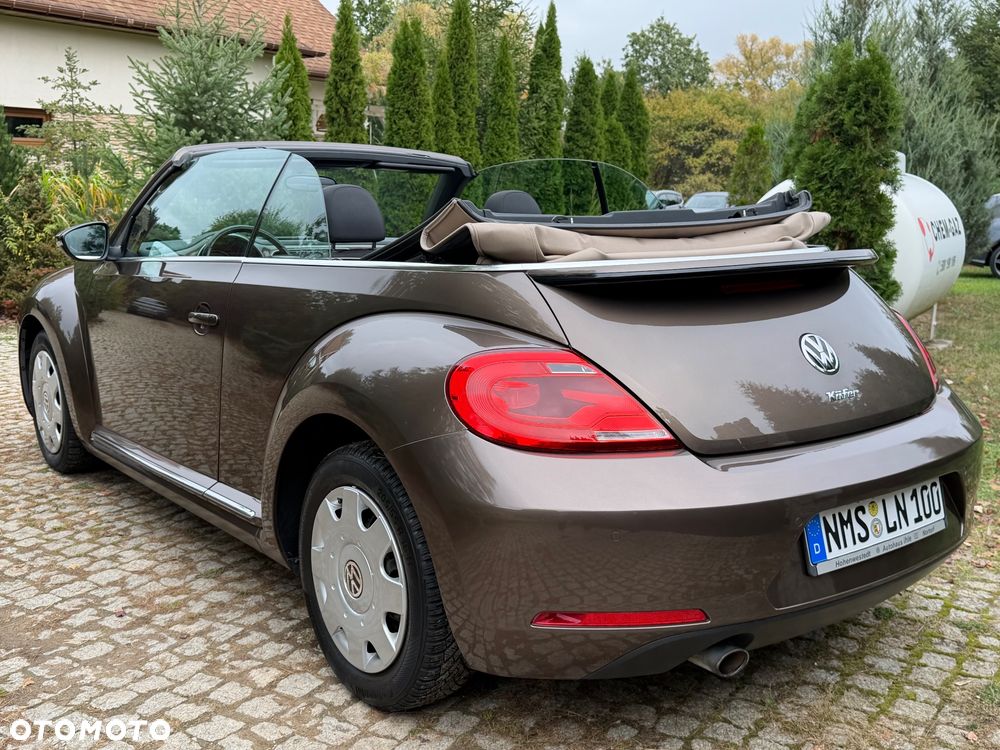 Volkswagen Kafer - 4