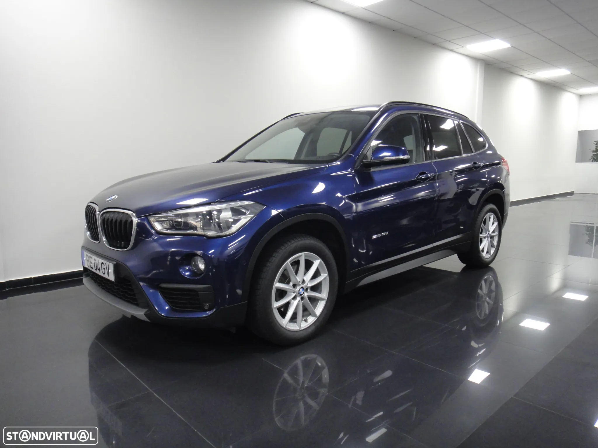 BMW X1 16 d sDrive - 3