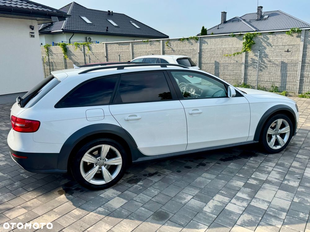 Audi A4 Allroad 2.0 TDI Quattro - 21
