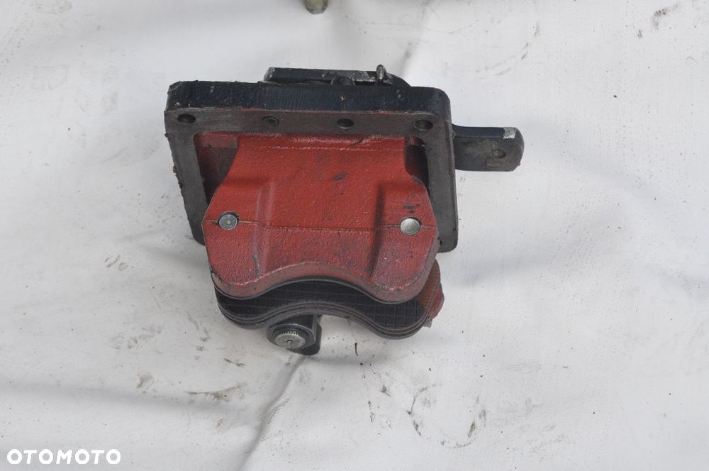 KOŁO TALERZOWE WAŁEK PÓŁOŚ NEW HOLLAND TM  CASE MXM 140 - 8