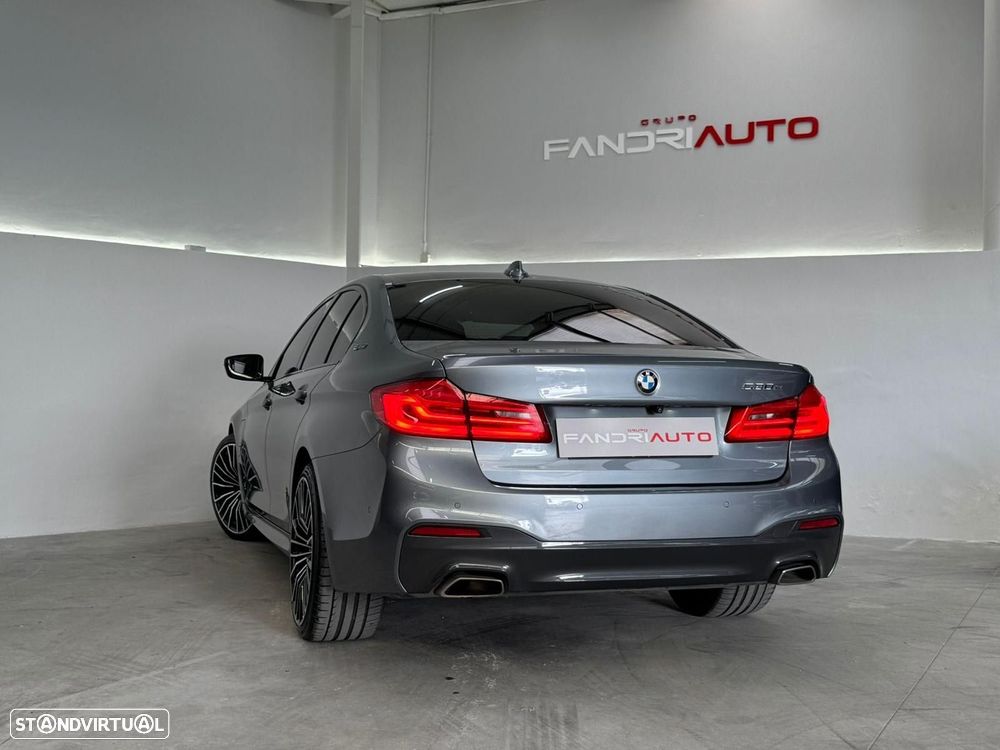 BMW 530 e iPerformance Pack M - 13