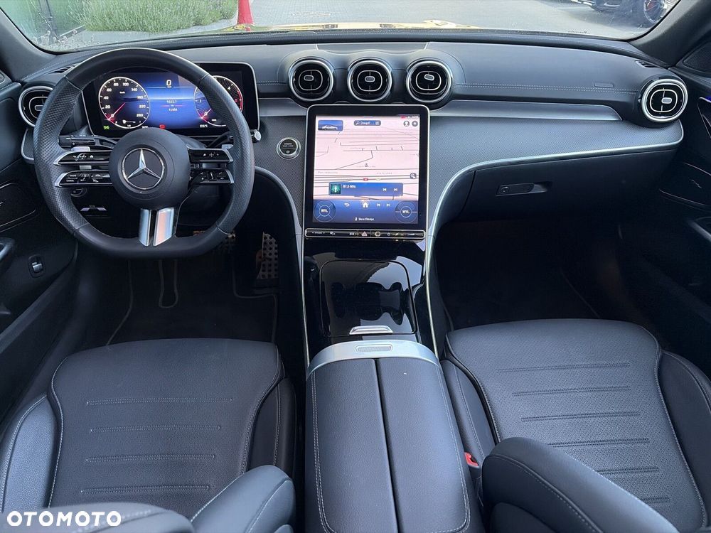 Mercedes-Benz Klasa C - 12