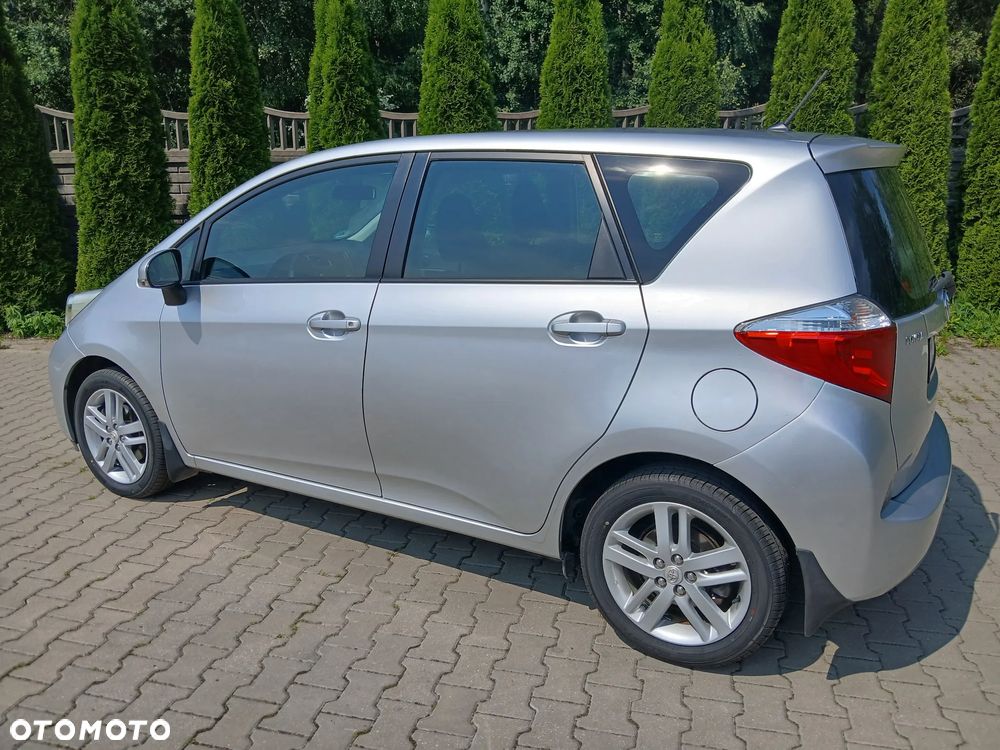 Toyota Verso S 1.33 Life - 5