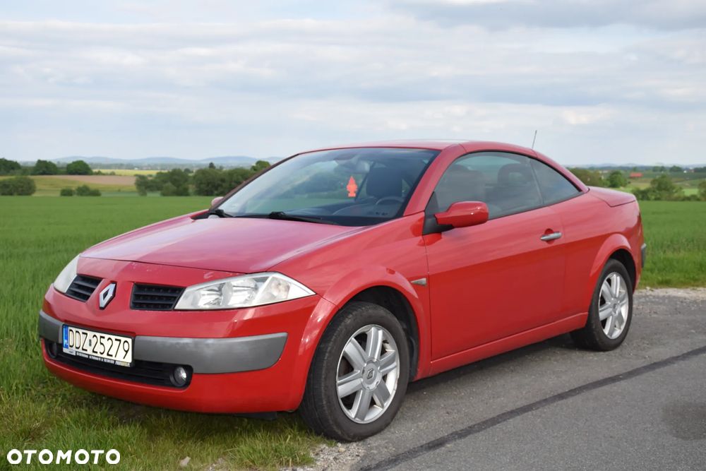 Renault Megane 1.6 16V Expression - 9