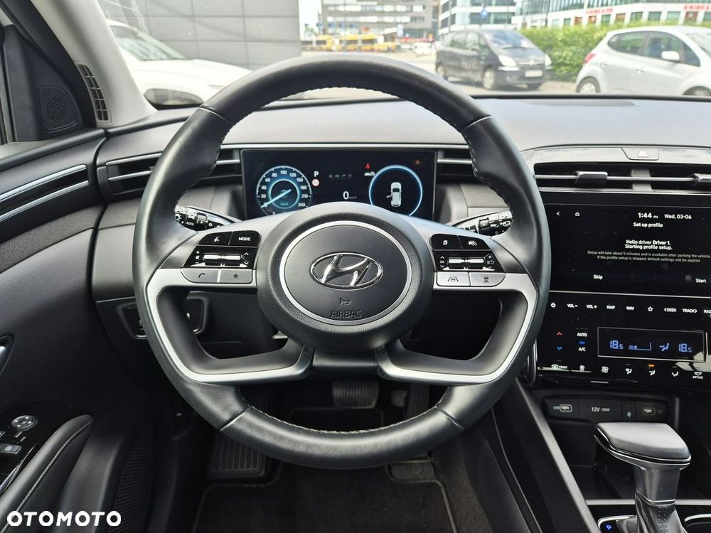 Hyundai Tucson 1.6 T-GDi 48V Executive 2WD DCT - 18