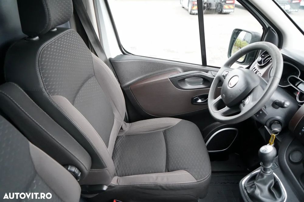Fiat TALENTO / FRIGIDER / MANUAL / IMPORTAT - 27