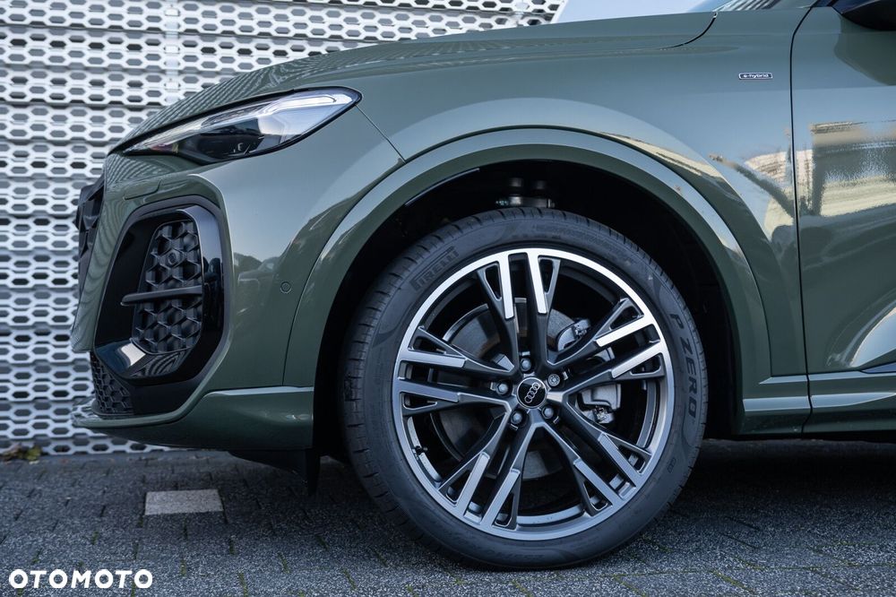 Audi Q5 e-Hybrid 220 kW Quattro S tronic - 6