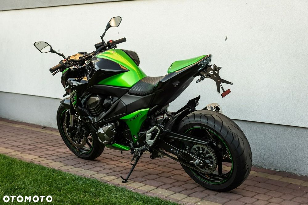 Kawasaki Z - 4