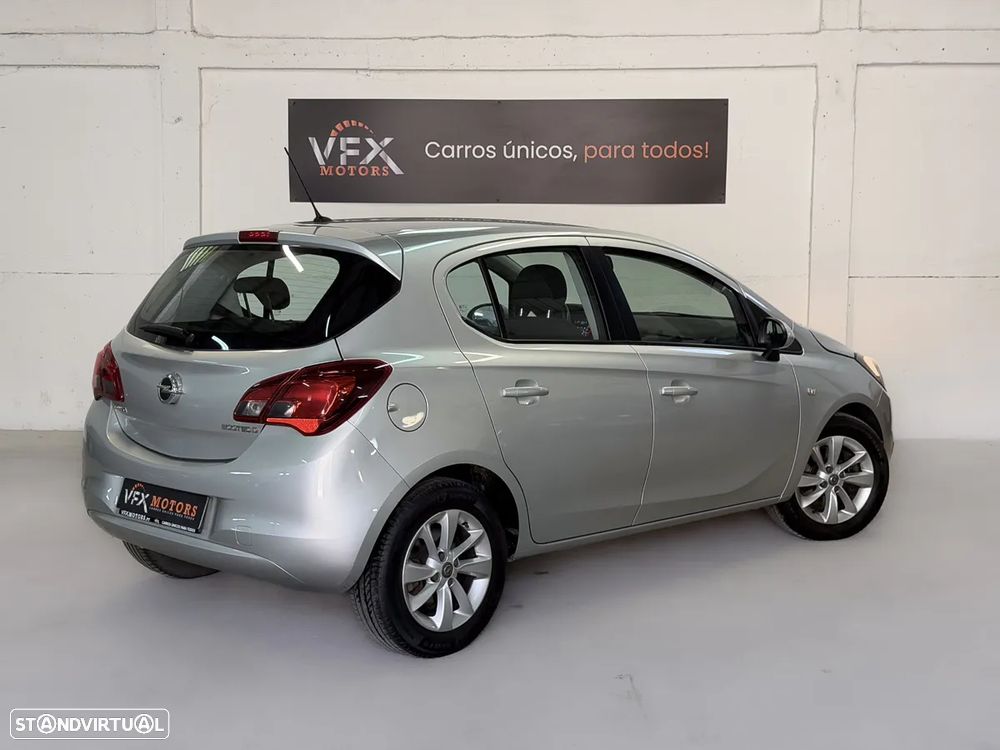 Opel Corsa 1.3 CDTi Dynamic - 3