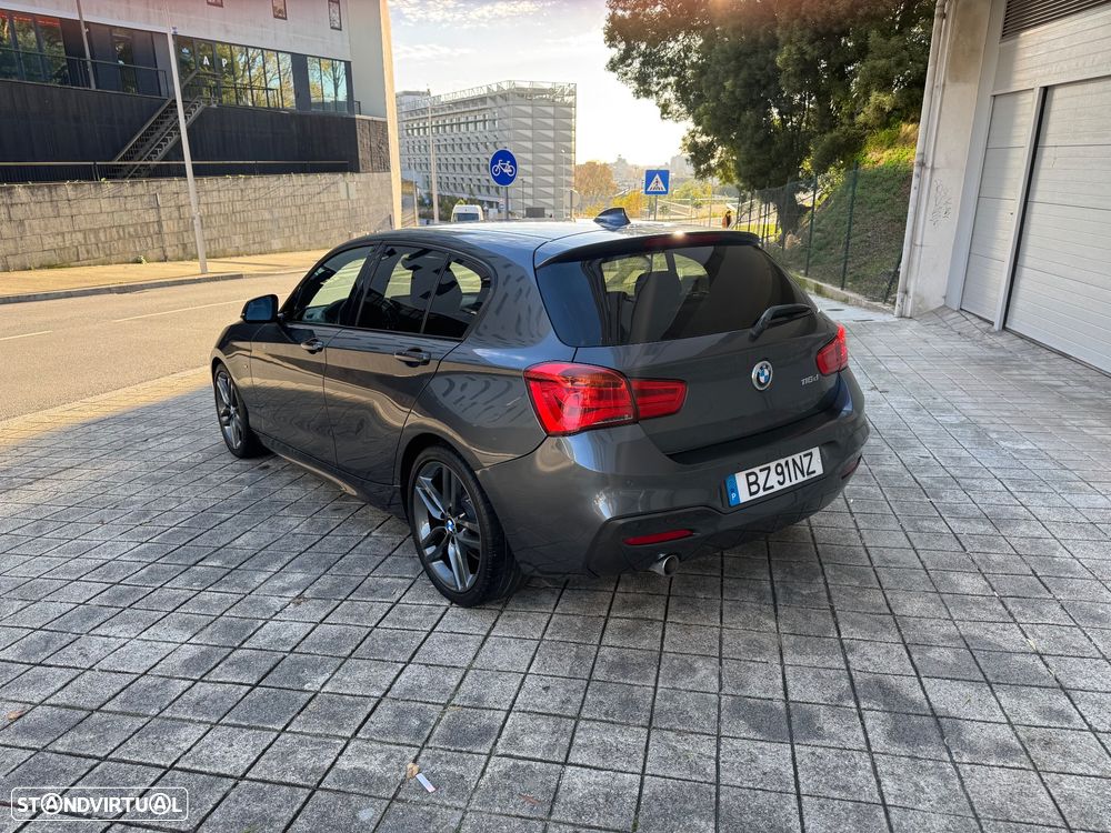 BMW 116 d Pack M Auto - 4