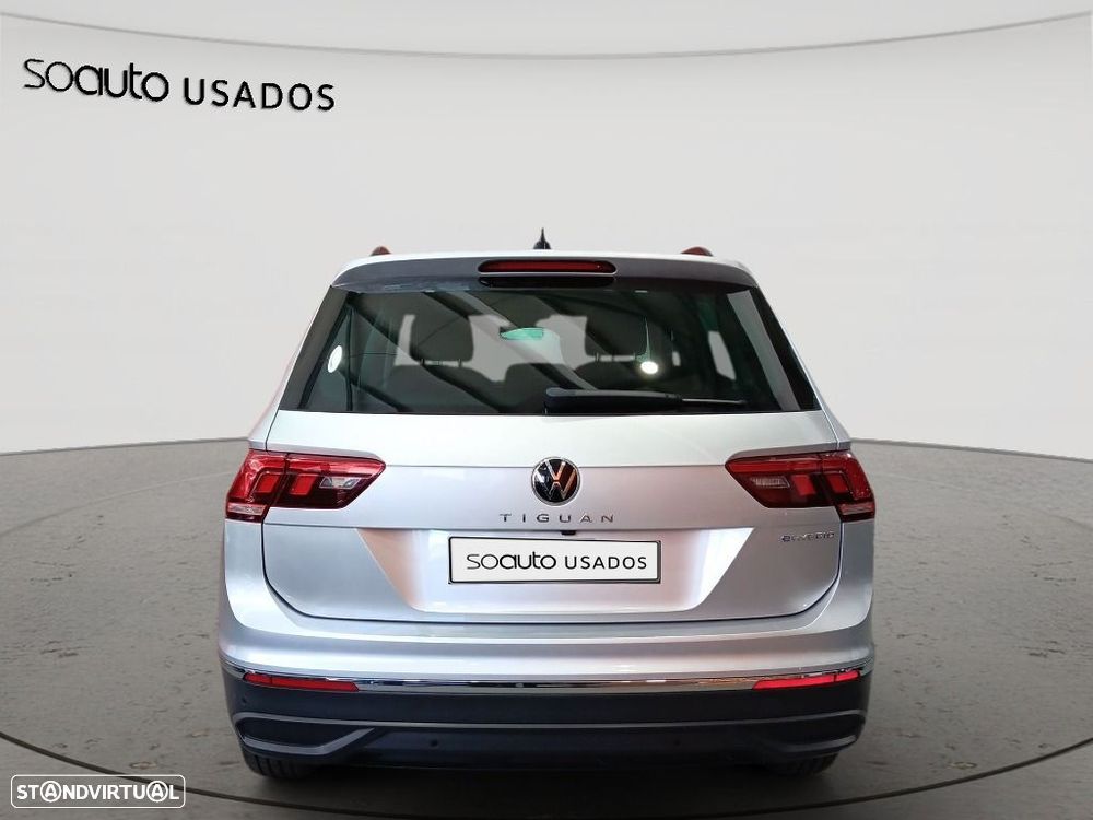 VW Tiguan 1.4 TSI eHybrid Life DSG - 6