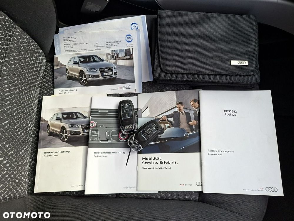 Audi Q5 2.0 TFSI quattro tiptronic - 29