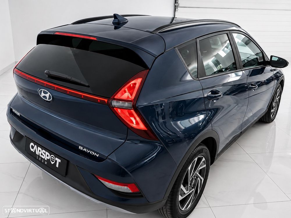 Hyundai Bayon 1.0 T-GDi Premium DCT - 27