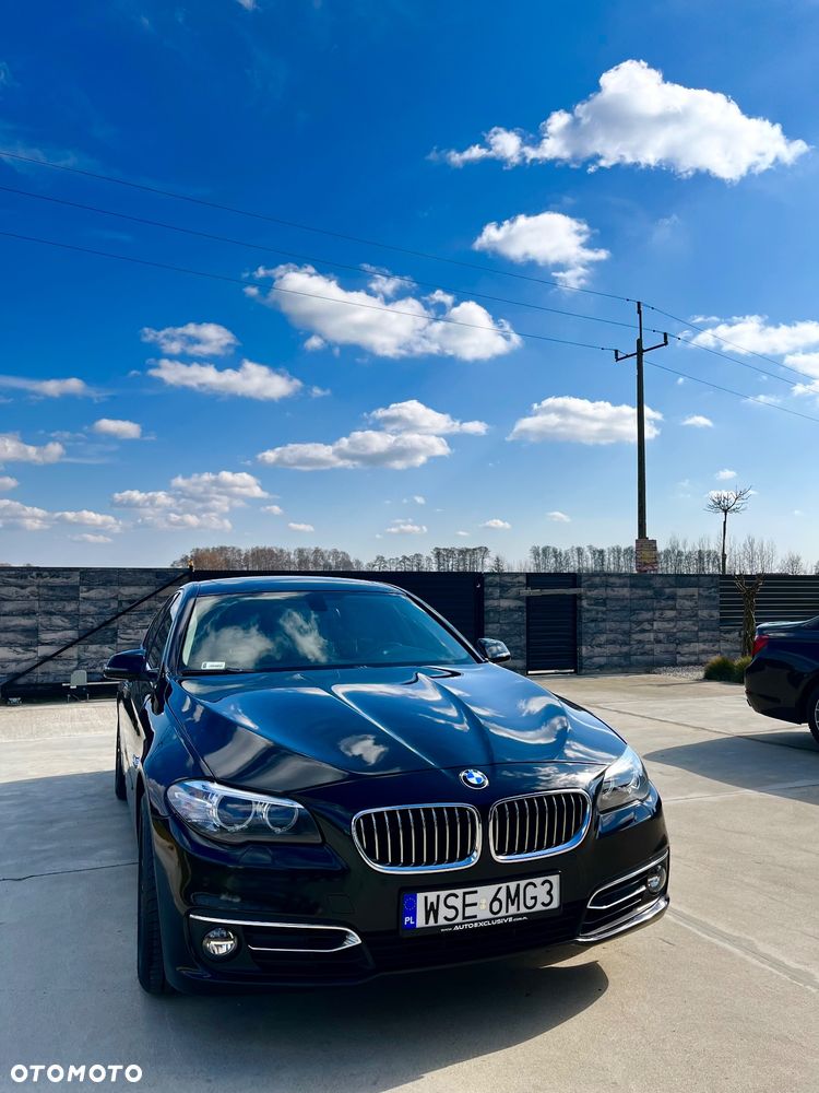 BMW Seria 5 530d Luxury Line - 2