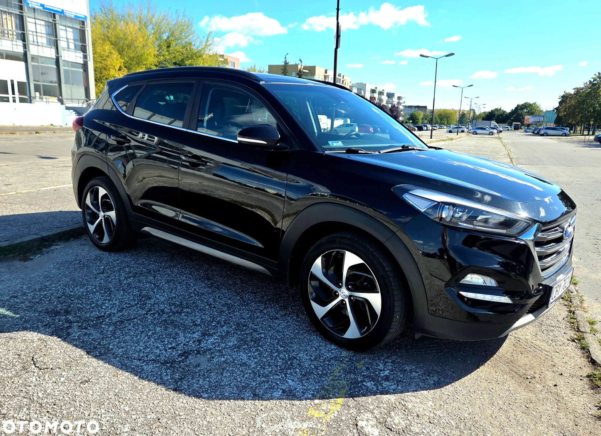 Hyundai Tucson - 2