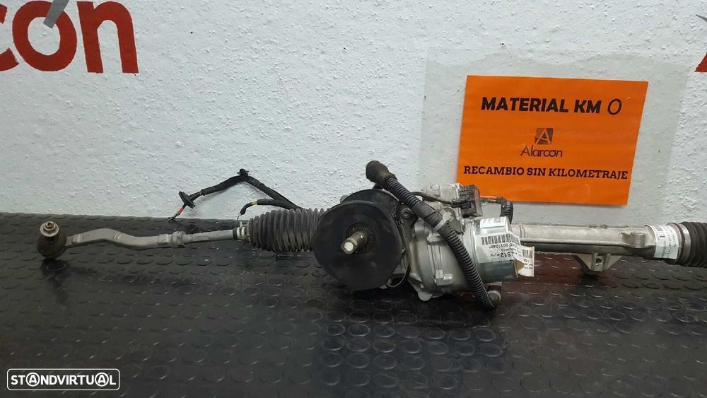 CREMALHEIRA DE DIREÇÃO CITROEN C4 CACTUS FEEL FINE - 2