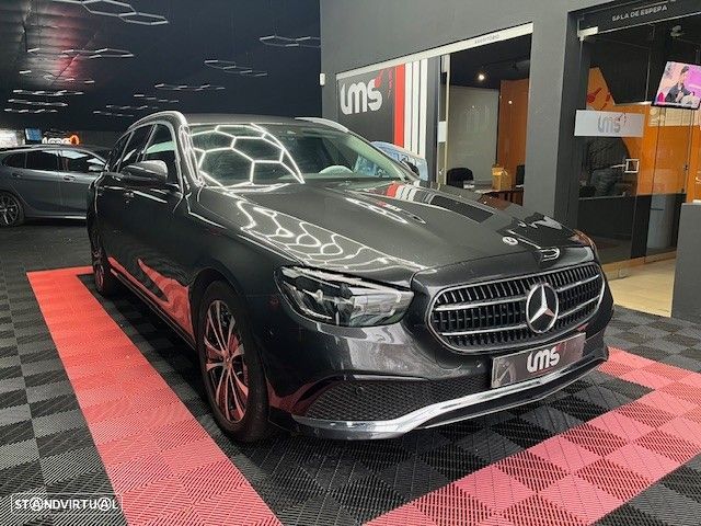 Mercedes-Benz E 300 de Exclusive Line - 1