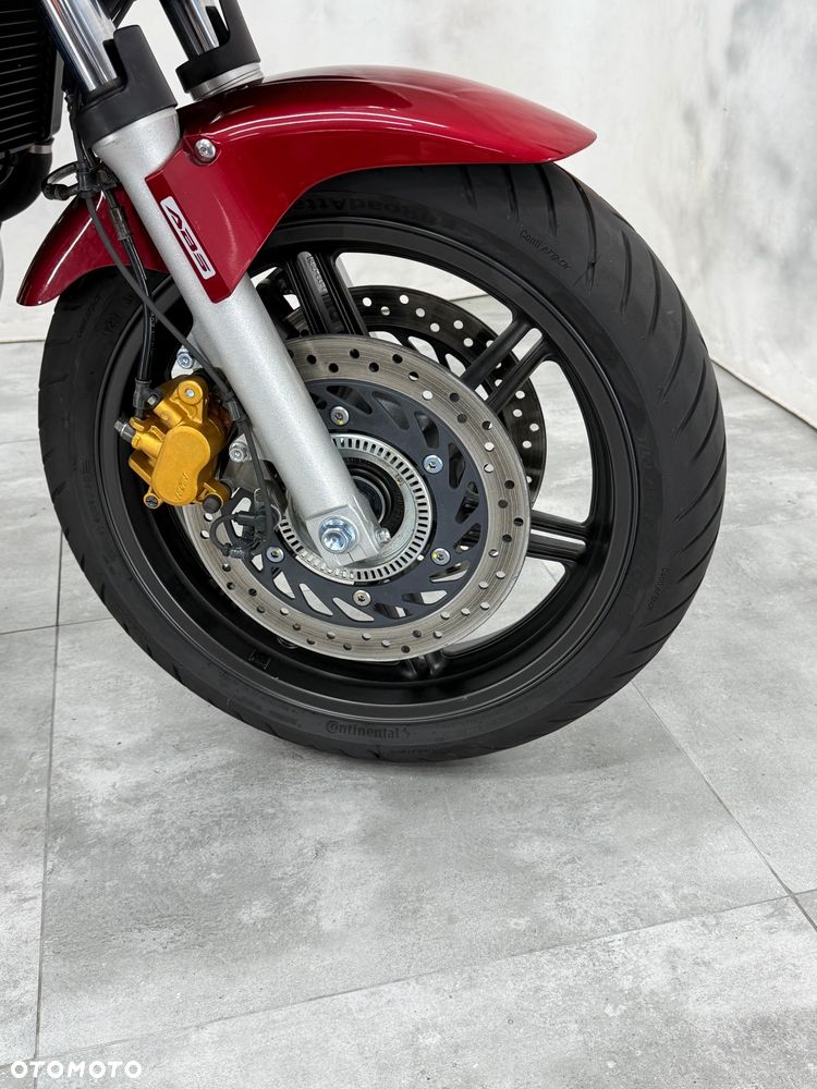 Honda CBF - 25