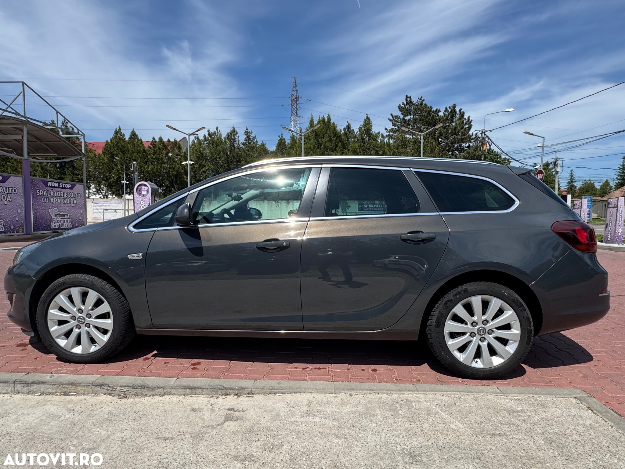 Opel Astra 1.6 D (CDTI DPF ecoFLEX) Start/Stop Edition - 3