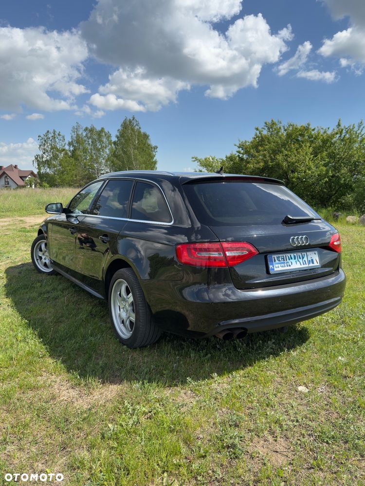 Audi A4 Avant 2.0 TDI DPF multitronic Ambition - 6