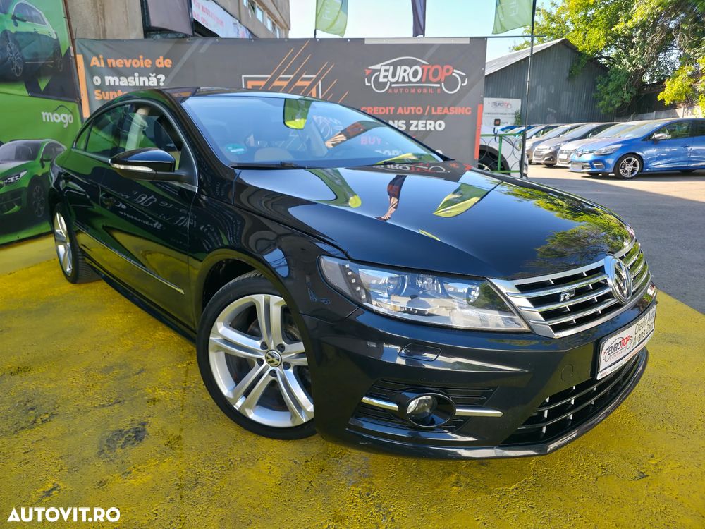Volkswagen Passat CC 2.0 TSI DSG - 1