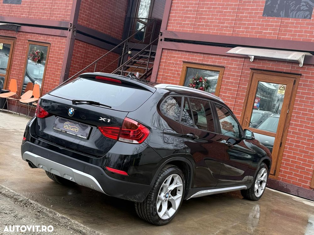 BMW X1 xDrive20d Aut. Sport Line - 3