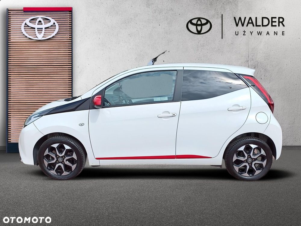 Toyota Aygo - 3