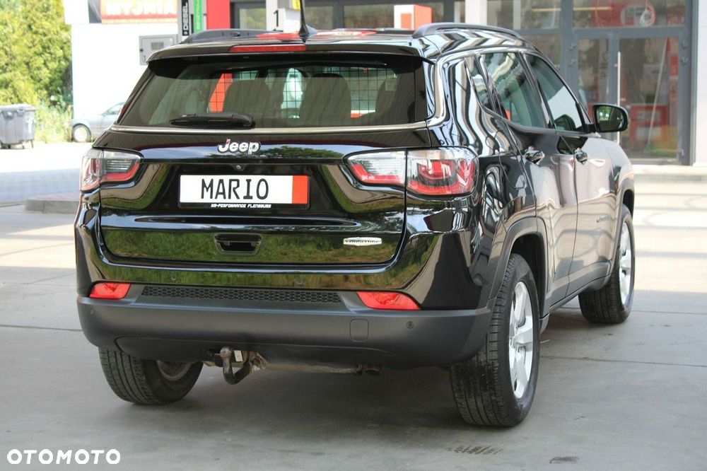 Jeep Compass 1.4 TMair Longitude FWD S&S - 22