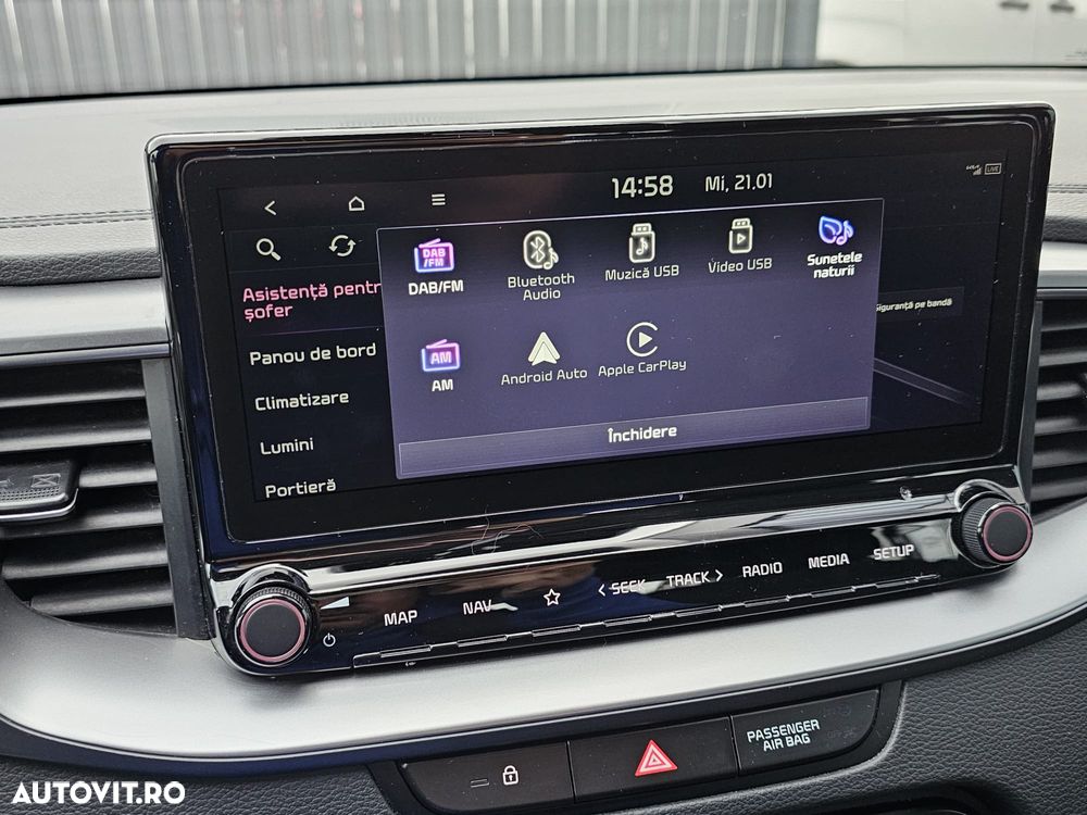 Kia XCeed 1.6 CRDi DCT7 PLATINUM EDITION - 16