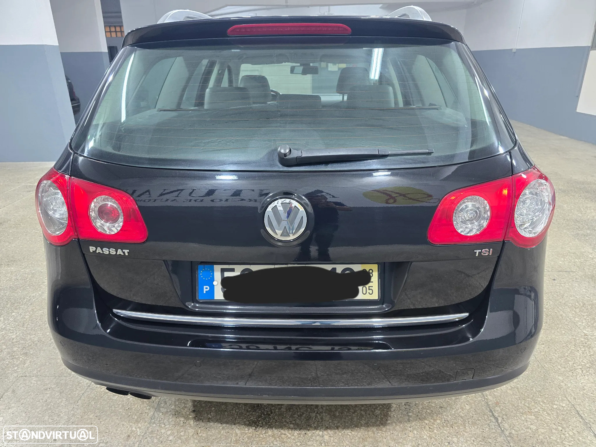 VW Passat Variant 1.8 TSI Highline - 20