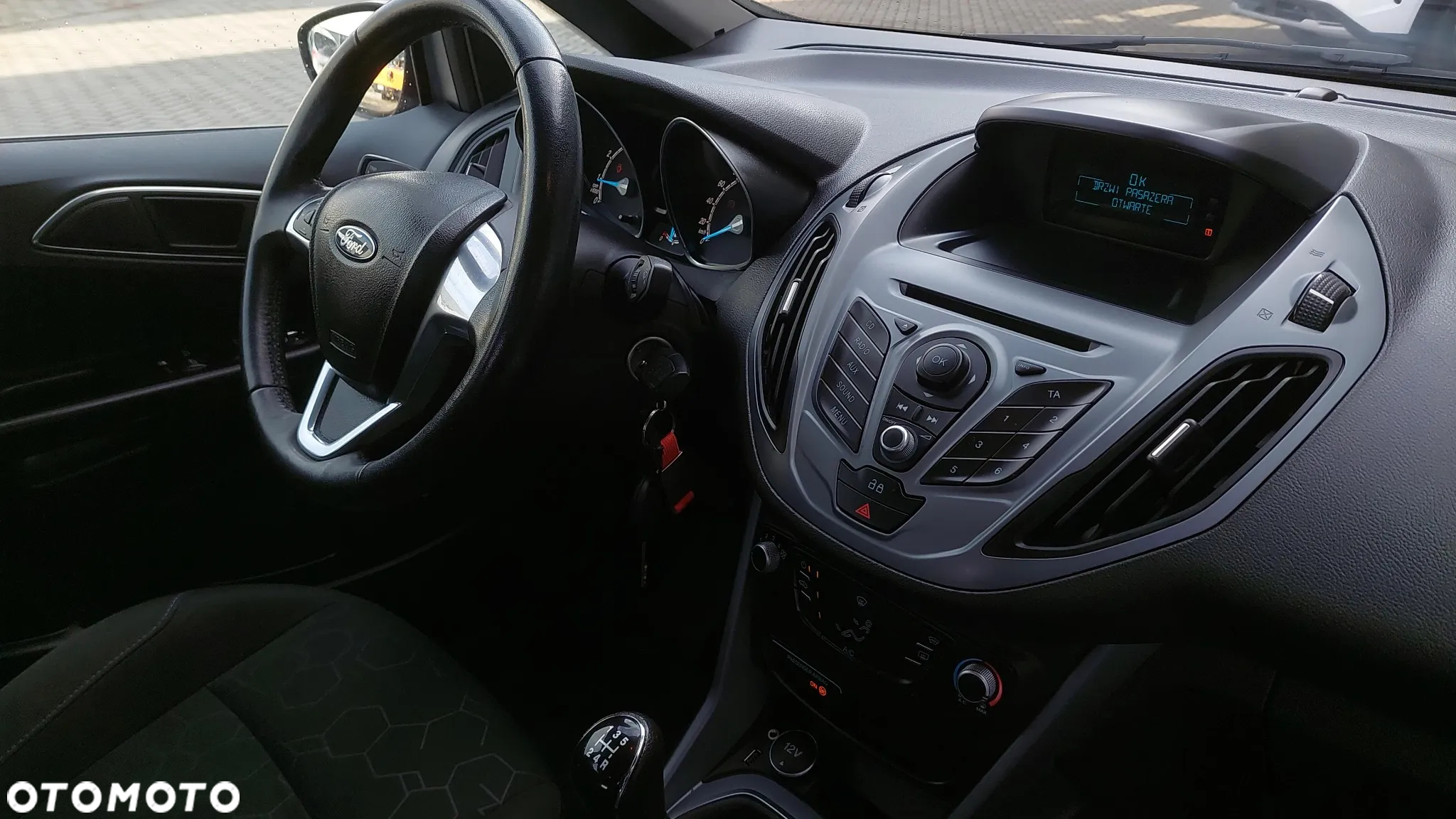 Ford B-MAX 1.0 EcoBoost Trend - 22