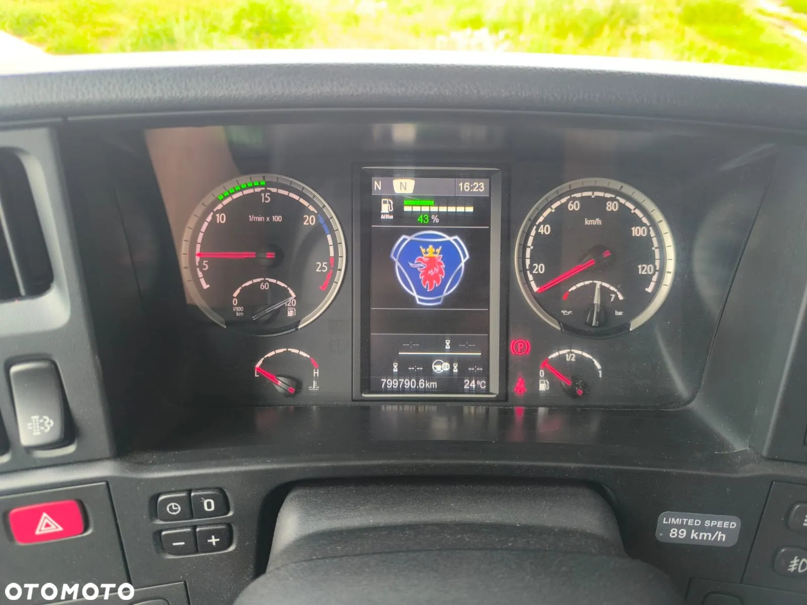Scania R450  FULL LED.  ACC !!! - 17